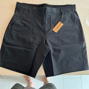 NOBULL - Mens 9” golf shorts - size 36 - Brand new!